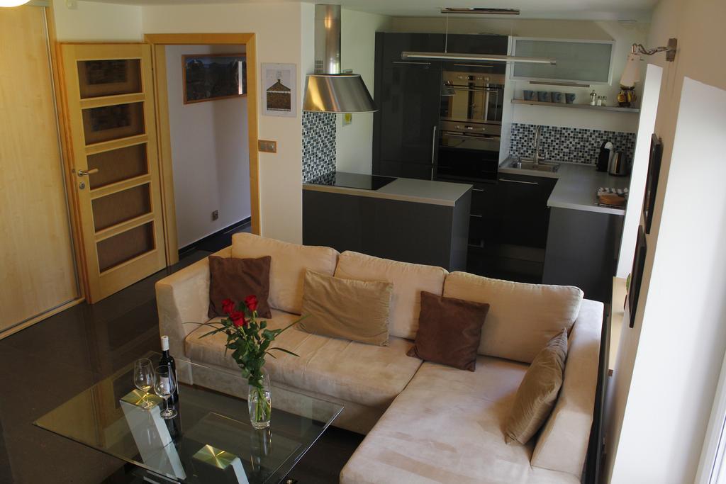 Apartment Dejvice Prague