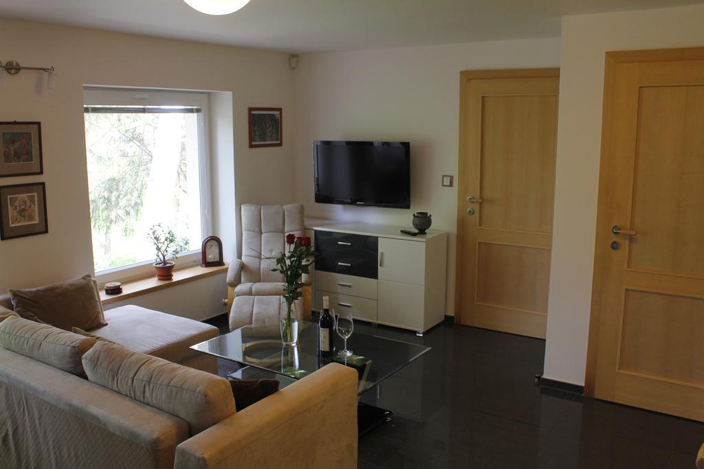 Dejvice Apartment Prague